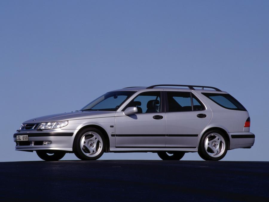Saab 9-5 Aero Wagon '1999